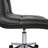 Gabriel Faux Leather Office Chair with Metal Base-23033059-23821312