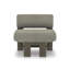 Malta Outdoor Teak Lounge Chair-1249065742-1249065741