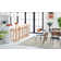 Ingleside Hand Woven Cotton Striped Rug
