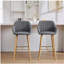Ensemble de 2 tabourets de bar Modern-399652951