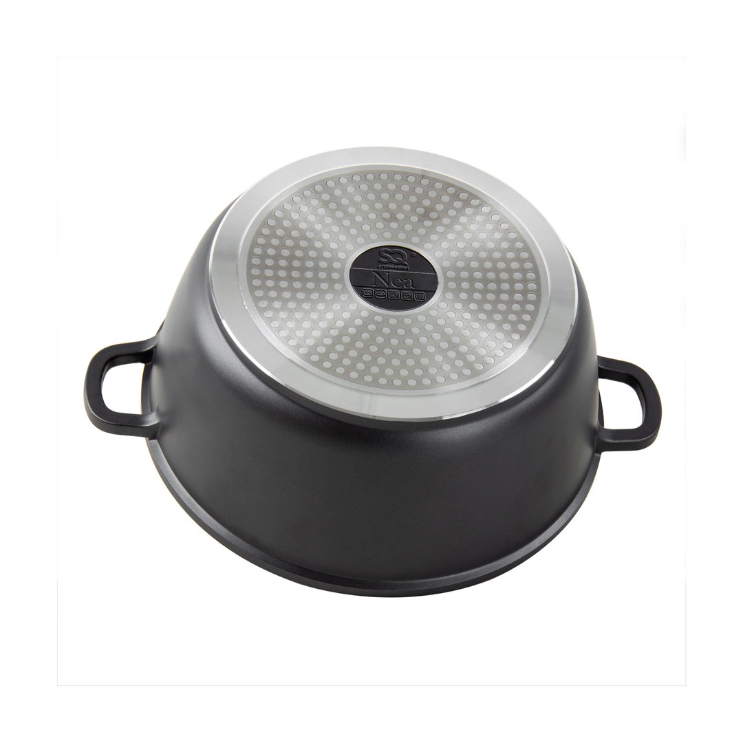 SQ Professional Nea Non-Stick Aluminium Stock Pot