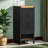 Vintage Industrial Style Iron Shoe Cabinet Locker 8 Pair Shoe Storage Cabinet-121844148