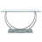 Danville 48'' Glass Top Console Table