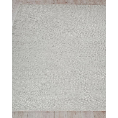 Crescendo Hand Loomed Geometric Indoor Rug