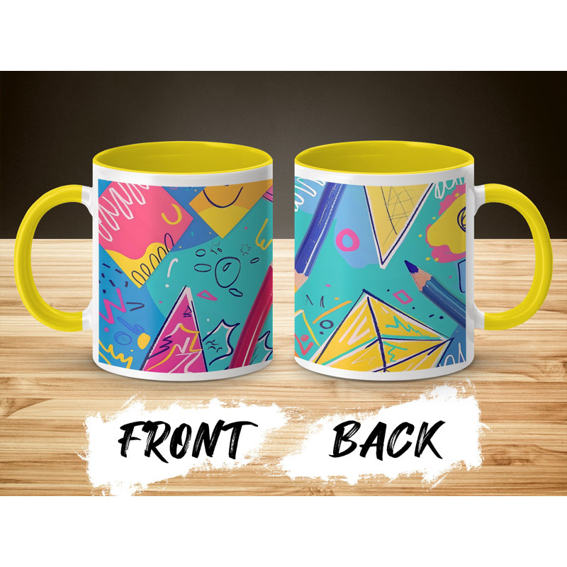 Ceramic Coffee Mug