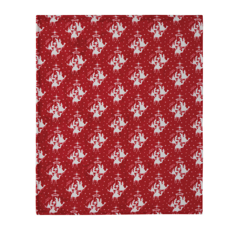 Jeté de Noël Yuletide