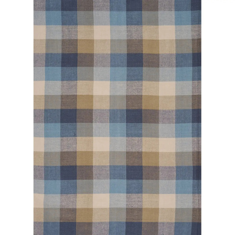 Graylyn Plaid Fabric