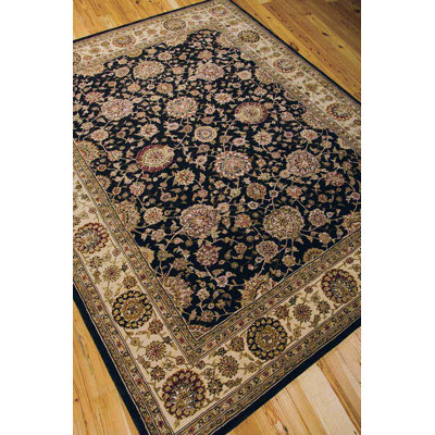 Ellerswick Wool Oriental Indoor Rug