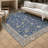 Machine Washable Indoor/Outdoor Chantille ACN2576 Traditional Rug-353034617-353034496
