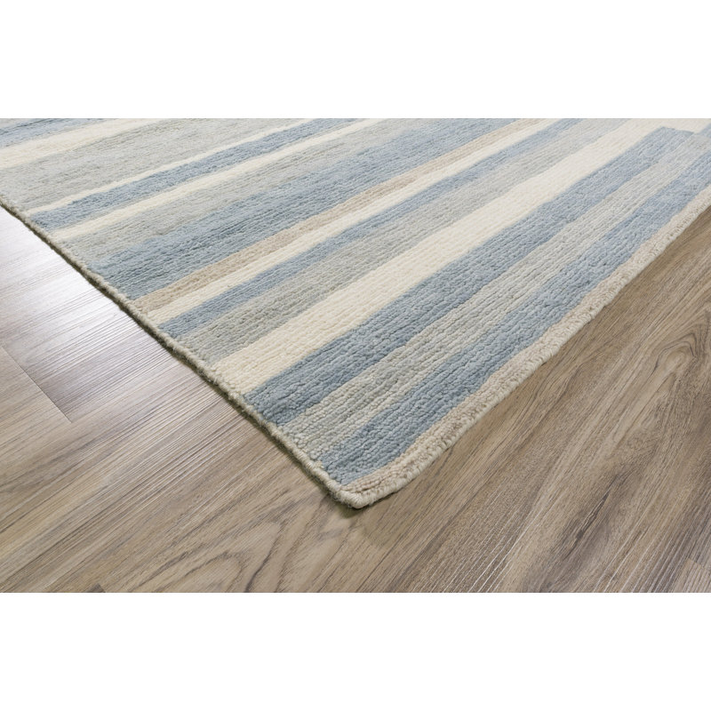 Eviana - Sky, Rectangle 10' x 14'