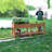  Extra Large Elevated Raised Garden Bed-122763470
