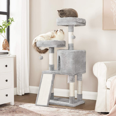 Clem 115cm H Cat Tree