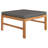 Rashika Outdoor Ottoman