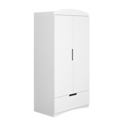 Hermes 2 Door Wardrobe