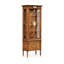 Versailles Lighted Curio Cabinet