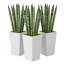 Ensemble de 3 pots à plantes-781994236