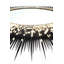 Genuine Quill Accent Mirror-55085534