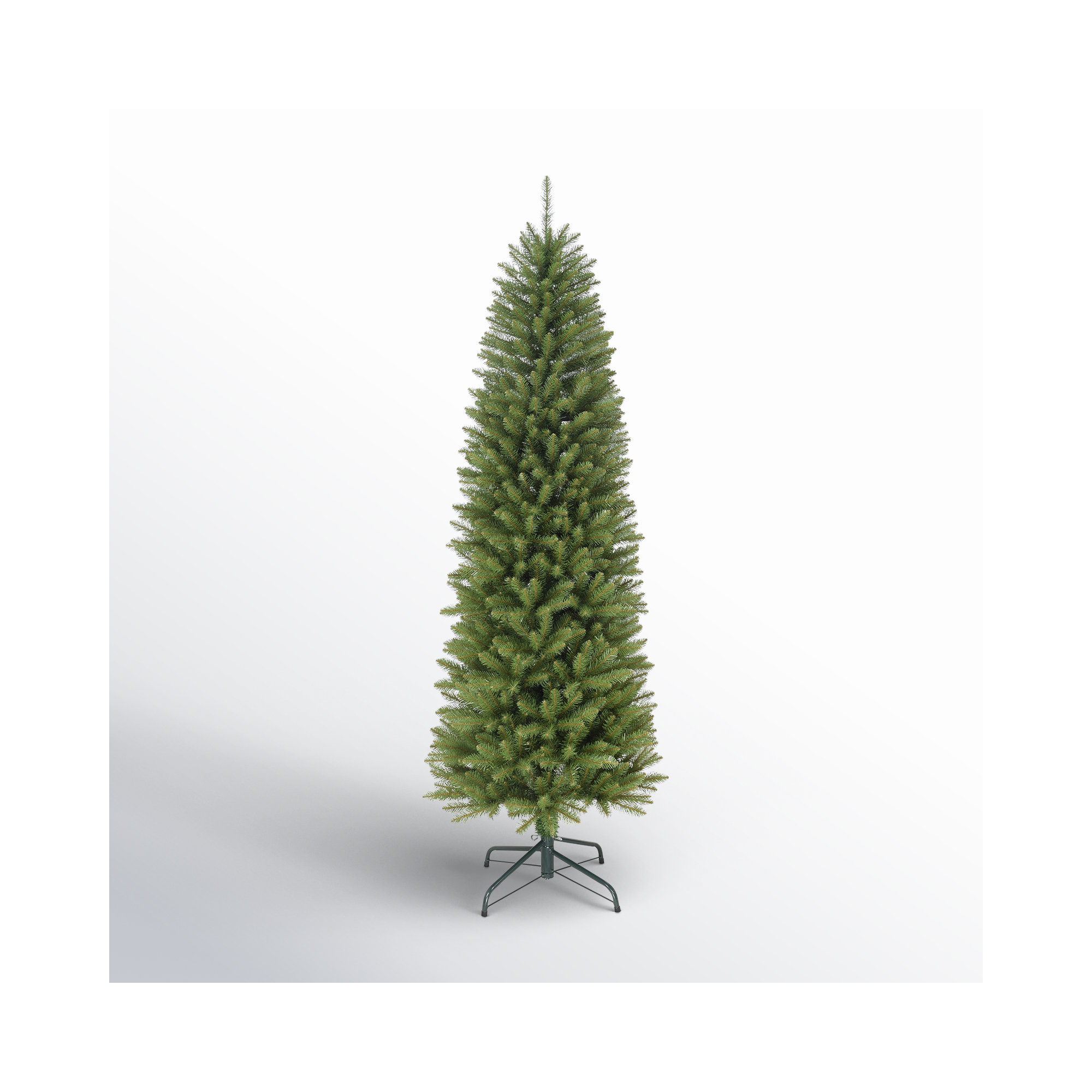 Artificial Fir Christmas Tree, 7' H