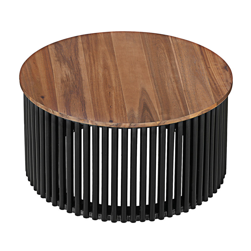 Wood Coffee Table