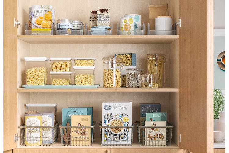13 Brilliant Small Kitchen Storage Ideas - Wayfair Canada