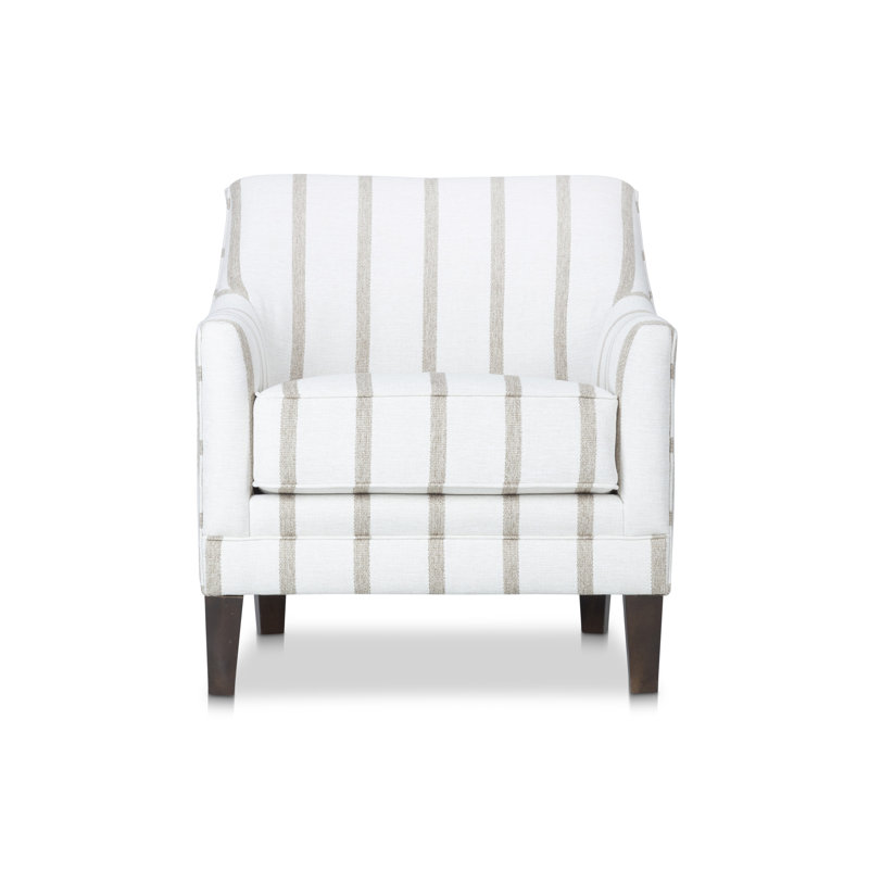 Katelyn Upholstered Chair, Doyle Tan