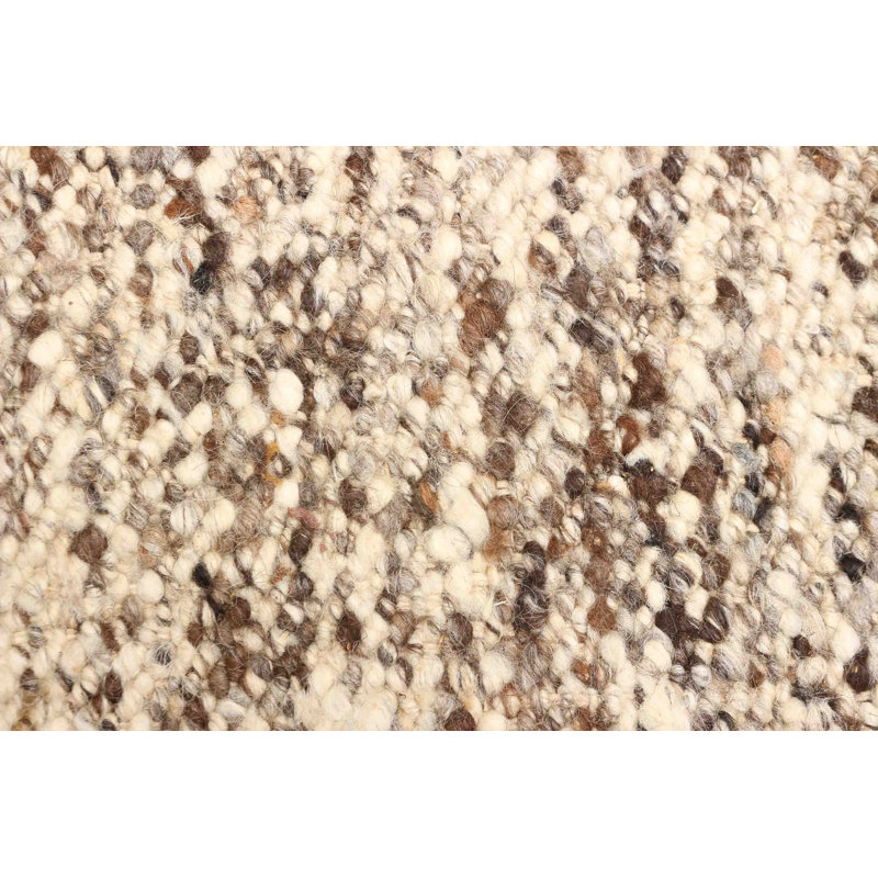 Sienna Brown Rug 5'6" x 7'8"