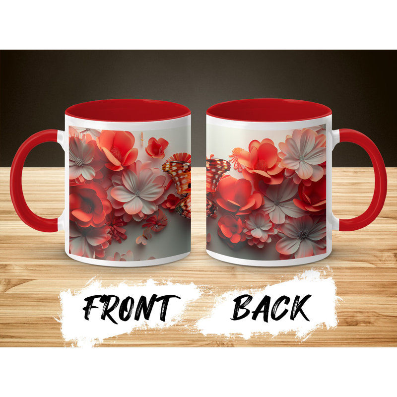 Ceramic Coffee Mug