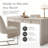 Schell 60''W Writing Desk With Storage Drawers And Keyboard Tray-469136023