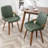 Kelham Faux Leather Upholstered Dining Chair -447040406