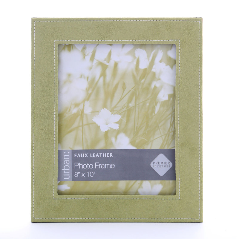 Joaquin Green Picture Frame