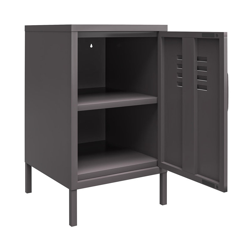 Marcisha 2 -Shelf, Graphite Grey