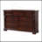 9 Drawer Dresser , Cherry