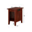 Table de bout avec rangement Tolleson-1154930288