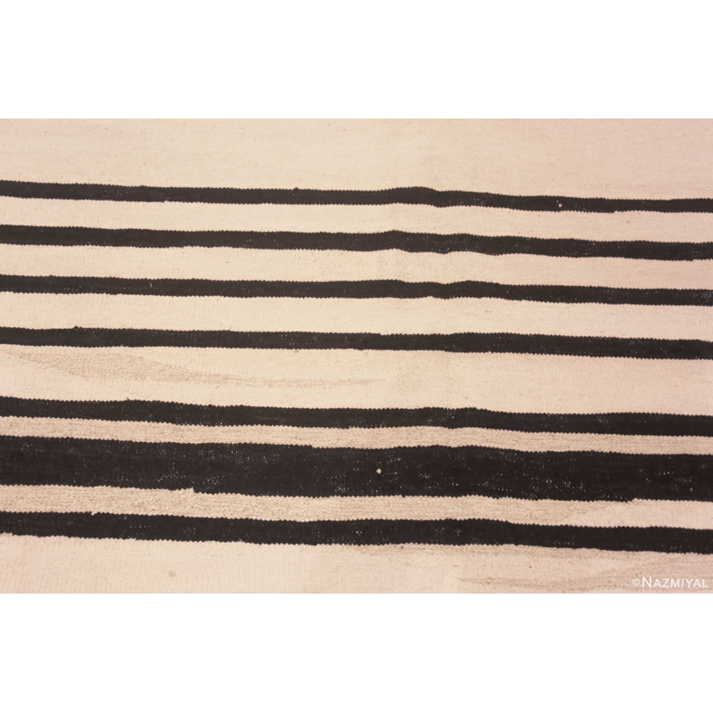 One-of-a-Kind 12'10" X 15'7" Flatweave Area Rug