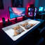 Polyester Desk Pad-1623516229