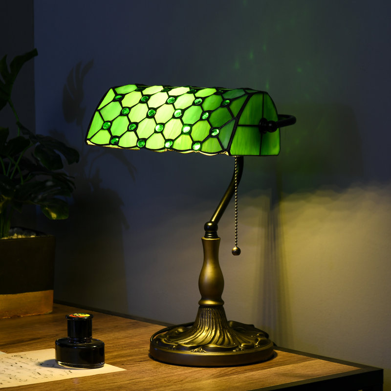 Inouye Metal Table Lamp