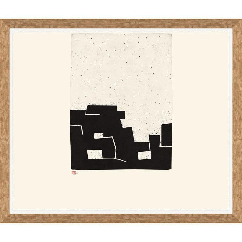 Abstract Giclee Print by Soicher Marin Archives