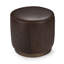 Clair Leather End Table-1388146029