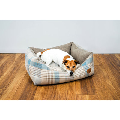 FAUX WOOL Pet Bed