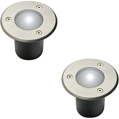 Semahat Stainless Steel Steel Well Light