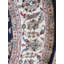 Tapis rond 6 pi One-of-a-Kind Resham