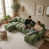Green Chenille est en rupture de stock