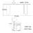 Retro rectangular dining table-545307357