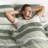 Premium Sage Textured Bedding Sets, Polyester Comforter Set For King/cal King