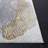 Papillon Abstract Brown/Blue/Gray Area Rug-990847526