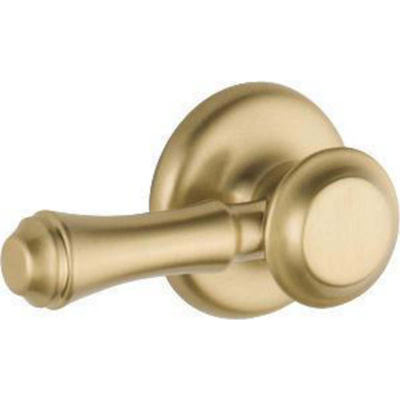 Cassidy Standard Tank Lever, Brilliance Champagne Bronze