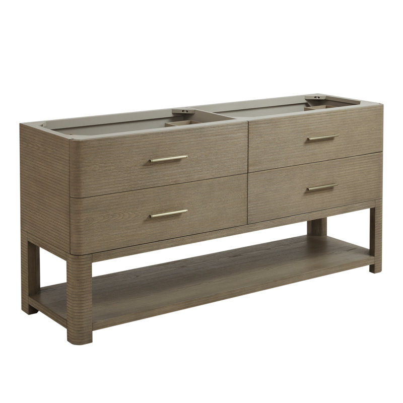 Lucian 72'' W Double Vanity, Tajnar Eclos