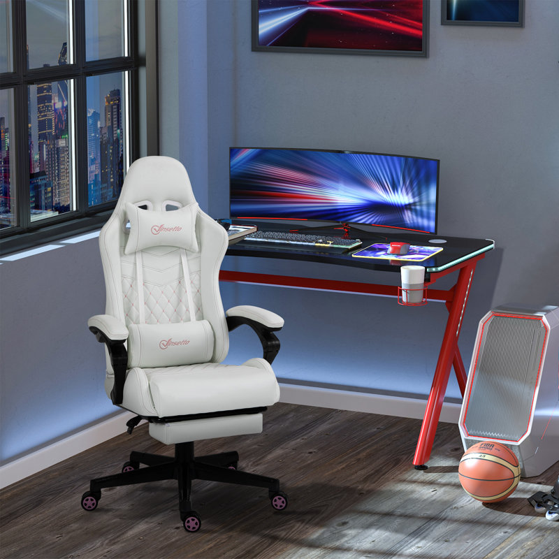 Chaise de bureau Vinsetto