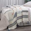 Geometric Cotton Hand Woven Throw Blanket