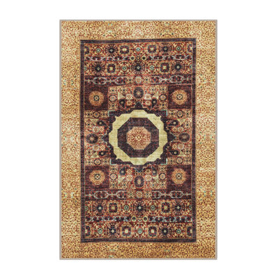 Abstract Indoor Rug